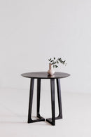 Contract furniture - Black Solid Ash Counter Table - www.oroatrade.com