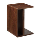 Contract furniture - Japandi Wooden Accent Table - www.oroatrade.com