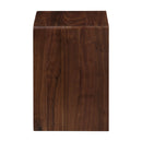 Contract furniture - Japandi Wooden Accent Table - www.oroatrade.com