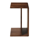 Contract furniture - Japandi Wooden Accent Table - www.oroatrade.com