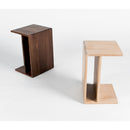Contract furniture - Japandi Wooden Accent Table - www.oroatrade.com