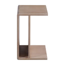 Contract furniture - Japandi Wooden Accent Table - www.oroatrade.com