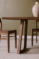 Hospitality furniture - Rectangular Wooden Dining Table - www.oroatrade.com