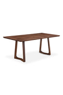 Hospitality furniture - Rectangular Wooden Dining Table - www.oroatrade.com