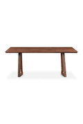 Hospitality furniture - Rectangular Wooden Dining Table - www.oroatrade.com
