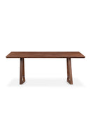Hospitality furniture - Rectangular Wooden Dining Table - www.oroatrade.com