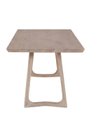 Hospitality furniture - Rectangular Wooden Dining Table - www.oroatrade.com