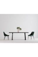 Hospitality furniture - Rectangular Wooden Dining Table - www.oroatrade.com