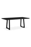Hospitality furniture - Rectangular Wooden Dining Table - www.oroatrade.com
