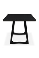 Hospitality furniture - Rectangular Wooden Dining Table - www.oroatrade.com