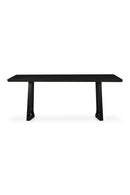 Hospitality furniture - Rectangular Wooden Dining Table - www.oroatrade.com