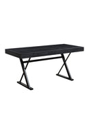 Trestle Framed Wooden Desk | Novi Living Profecto | Oroa.com