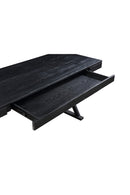 Trestle Framed Wooden Desk | Novi Living Profecto | Oroa.com