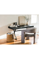 Trestle Framed Wooden Desk | Novi Living Profecto | Oroa.com