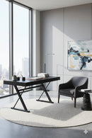 Trestle Framed Wooden Desk | Novi Living Profecto | Oroa.com