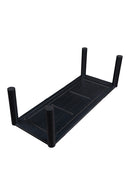 Hospitality furniture - Black Oak Dining Table - www.oroatrade.com