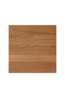 Contract furniture - Natural Oak Square Coffee Table - www.oroatrade.com