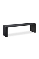 Hospitality furniture - Solid Oak Dining Bench - www.oroatrade.com