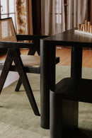 Hospitality furniture - Solid Oak Dining Bench - www.oroatrade.com
