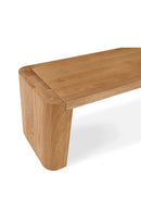 Hospitality furniture - Solid Oak Dining Bench - www.oroatrade.com