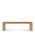 Hospitality furniture - Solid Oak Dining Bench - www.oroatrade.com