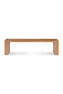 Hospitality furniture - Solid Oak Dining Bench - www.oroatrade.com