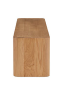 Solid Oak Dining Bench L | Novi Living Post | Oroa.com