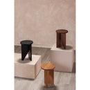 Contract furniture - Wooden Cross-Base Accent Table - www.oroatrade.com