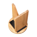 Contract furniture - Wooden Cross-Base Accent Table - www.oroatrade.com