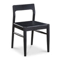 Solid Wood Open-Back Dining Chair | Novi Living Owing | Oroa.com