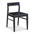 Solid Wood Open-Back Dining Chair | Novi Living Owing | Oroa.com