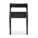 Solid Wood Open-Back Dining Chair | Novi Living Owing | Oroa.com
