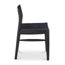 Solid Wood Open-Back Dining Chair | Novi Living Owing | Oroa.com