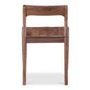 Solid Wood Open-Back Dining Chair | Novi Living Owing | Oroa.com