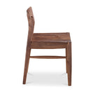 Solid Wood Open-Back Dining Chair | Novi Living Owing | Oroa.com