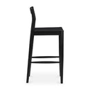 Hospitality furniture - Solid Wood Open-Back Bar Stool - www.oroatrade.com