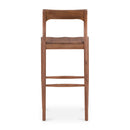 Hospitality furniture - Solid Wood Open-Back Bar Stool - www.oroatrade.com