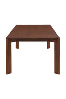 Contract furniture - Walnut-Stained Ash Dining Table L - www.oroatrade.com