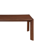 Contract furniture - Walnut-Stained Ash Dining Table L - www.oroatrade.com