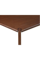 Contract furniture - Walnut-Stained Ash Dining Table L - www.oroatrade.com