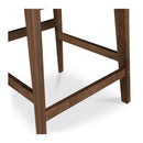 Hospitality furniture - Vegan Leather Counter Stool - www.oroatrade.com