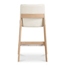 Hospitality furniture - Vegan Leather Counter Stool - www.oroatrade.com