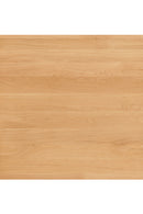 Round Natural Wood Table | Novi Living May | Oroatrade.com