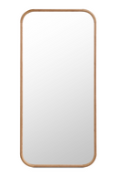 Solid Wood Mirror | Novi Living Kai | Oroa.com