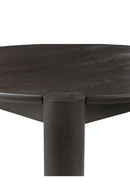 3-Legged Solid Oak Coffee Table | Novi Living Jack