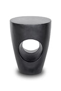Modern European furniture - Round Cutout Indoor/Outdoor Stool - www.oroa.com