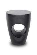 Modern European furniture - Round Cutout Indoor/Outdoor Stool - www.oroa.com