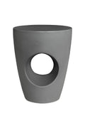 Modern European furniture - Round Cutout Indoor/Outdoor Stool - www.oroa.com