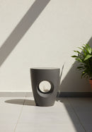 Modern European furniture - Round Cutout Indoor/Outdoor Stool - www.oroa.com