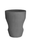 Modern European furniture - Round Cutout Indoor/Outdoor Stool - www.oroa.com